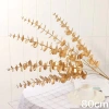 Cành Đào Đông đỏ cherry giả cao cấp kèm phụ kiện Tết sang trọng, giảm còn 12.700đ 6