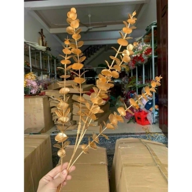 Cành đào đông loại 1 12 nhánh 100cm - Hoa lụa Duy Hương giá chỉ 8.000₫ 10 Cành đào đông loại 1 12 nhánh 100cm - Hoa lụa Duy Hương giá chỉ 8.000₫ 10
