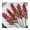 Cành Đào Đông Vàng Đỏ 12 nhánh 1m, quả to đều, decor vòng hoa Tết, tháp 2.025 giảm 30.000₫ 6