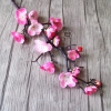 Cành đào giả 30cm thân cổ - Trang trí nội thất, giá chỉ 7.500 VND | TâmKemDecor 4