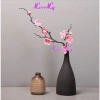 Cành đào giả 30cm thân cổ - Trang trí nội thất, giá chỉ 7.500 VND | TâmKemDecor 7