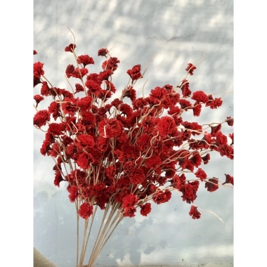 Cành Đào Giả Râu 1m Đa Màu Trang Trí Tết - Phuong Decor Giá 29.000đ 2