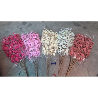 Cành Đào Giả Râu 1m Đa Màu Trang Trí Tết - Phuong Decor Giá 29.000đ 7