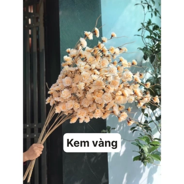 Cành Đào Giả Râu 1m Đa Màu Trang Trí Tết - Phuong Decor Giá 29.000đ 8