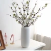 Cành đào lụa trang trí Tết, hoa đào đa màu, decor bàn tiệc nhà hàng, giá 22.200₫ 4
