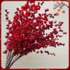 Cành Đào Nụ 1,1m Trang Trí Decor Lễ Tết - Siêu Chất, Giá 35.000 VNĐ 2