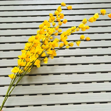Cành Đào Nụ 1,1m Trang Trí Decor Lễ Tết - Siêu Chất, Giá 35.000 VNĐ 10