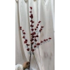 Cành đào nụ 5 nhánh - Hoa lụa cao cấp trang trí Tết, nội thất, chỉ 34.000 VND 10