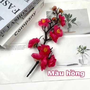 Cành đào trang trí Tết 2.026 LIVILUXE – Giỏ quà tháp bánh kẹo, giảm giá 25.000đ