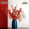 Cành Đồng Trang Trí Tết LiviLuxe - Lan Hồ Điệp Mạ Vàng, Nhánh Lựu Đỏ, 15.000₫