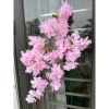 Cành hoa anh đào chùm Nhật Bản bằng vải lụa - Trang trí Tết nhà cửa, giá 35.700₫ 10