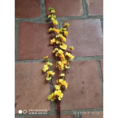 Cánh hoa anh đào giả đa màu sắc 100cm trang trí Tết cắm bình siêu đẹp giảm giá 24.000₫ 9 Cánh hoa anh đào giả đa màu sắc 100cm trang trí Tết cắm bình siêu đẹp giảm giá 24.000₫ 9