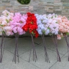 Cành Hoa Anh Đào Nhật Bản 3 Nhánh To 5 Màu - Hàng Nhập Khẩu Giá Ưu Đãi 27.000₫