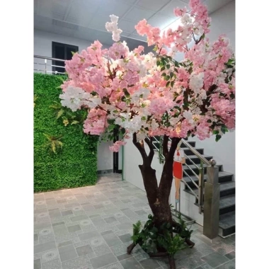 Cành Hoa Anh Đào Nhật Bản 3 Nhánh To 5 Màu - Hàng Nhập Khẩu Giá Ưu Đãi 27.000₫ 2 Cành Hoa Anh Đào Nhật Bản 3 Nhánh To 5 Màu - Hàng Nhập Khẩu Giá Ưu Đãi 27.000₫ 2