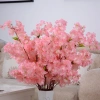 Cành Hoa Anh Đào Nhật Bản 3 Nhánh To 5 Màu - Hàng Nhập Khẩu Giá Ưu Đãi 27.000₫ 7