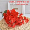 Cành Hoa Đào Cao Cấp - Trang Trí Tết, Nhà Cửa, Sự Kiện, Màu Tươi, Giá 14.000₫ 4