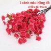 Cành Hoa Đào Cao Cấp - Trang Trí Tết, Nhà Cửa, Sự Kiện, Màu Tươi, Giá 14.000₫ 10