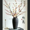 Cành Hoa Đào Cổ Mai Cổ Giả Cắm Bình Trang Trí Tết Nhà Cửa Giá 75.000₫ Hà Hoa Flower 3
