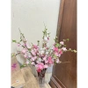 Cành Hoa Đào Cổ Mai Cổ Giả Cắm Bình Trang Trí Tết Nhà Cửa Giá 75.000₫ Hà Hoa Flower 9