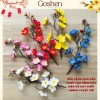 Cành Hoa Đào Cổ Ngắn - Trang Trí Tết Đẹp, Giá 11.900đ Giảm Giá Sốc
