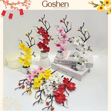 Cành Hoa Đào Cổ Ngắn - Trang Trí Tết Đẹp, Giá 11.900đ Giảm Giá Sốc 2 Cành Hoa Đào Cổ Ngắn - Trang Trí Tết Đẹp, Giá 11.900đ Giảm Giá Sốc 2