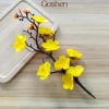 Cành Hoa Đào Cổ Ngắn - Trang Trí Tết Đẹp, Giá 11.900đ Giảm Giá Sốc 7