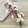 Cành Hoa Đào Cổ Ngắn - Trang Trí Tết Đẹp, Giá 11.900đ Giảm Giá Sốc 8