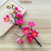 Cành Hoa Đào Cổ Ngắn - Trang Trí Tết Đẹp, Giá 11.900đ Giảm Giá Sốc 10