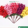 Cành Hoa Đào, Hoa Mai, Anh Đào Nhựa Giả - Trang Trí Ngoài Trời, Giá 3.999₫ 3