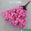 Cành Hoa Đào, Hoa Mai, Anh Đào Nhựa Giả - Trang Trí Ngoài Trời, Giá 3.999₫ 4