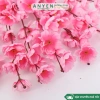 Cành Hoa Đào, Hoa Mai, Anh Đào Nhựa Giả - Trang Trí Ngoài Trời, Giá 3.999₫ 6