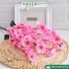 Cành Hoa Đào, Hoa Mai, Anh Đào Nhựa Giả - Trang Trí Ngoài Trời, Giá 3.999₫ 8