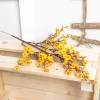 Cành hoa giả trang trí 6 màu đẹp mắt - Giá ưu đãi 45,468₫, chất lượng cao, phù hợp nội thất 5