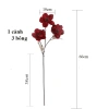 Cành Hoa Hải Quỳ/Lili Giả 3 Bông 66cm - Trang trí nhà, văn phòng, tiệm, giá 20.900đ 7
