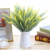 Cành hoa oải hương Lavender giả 5 đầu lá nhựa nhân tạo - Trang trí bình đẹp, 11.300₫ 3