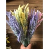 Cành hoa oải hương Lavender giả 5 đầu lá nhựa nhân tạo - Trang trí bình đẹp, 11.300₫ 4