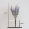 Cành hoa oải hương Lavender giả 5 đầu lá nhựa nhân tạo - Trang trí bình đẹp, 11.300₫ 6