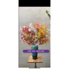 Cành hoa táo giả trang trí nội thất – Sinh động, bền màu, Giá 18.500₫ 2