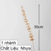 Cành hoa trang trí Tết giá 6.000đ giảm còn 5.000đ, trang trí ban thờ, tráp bánh, mâm ngũ quả 9