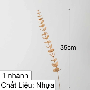 Cành hoa trang trí Tết giá 6.000đ giảm còn 5.000đ, trang trí ban thờ, tráp bánh, mâm ngũ quả 9