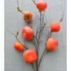 Cành Hồng giả 7 quả dài 92cm - Cành quả mốc chất lượng ảnh thật, giảm giá 25.500₫ 3