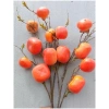 Cành Hồng giả 7 quả dài 92cm - Cành quả mốc chất lượng ảnh thật, giảm giá 25.500₫ 6