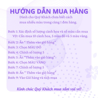 Cành Hồng Giả Dẹt 7 Quả Cao Cấp CASTA FLOWER - Thân Mùn Đẹp Trang Trí Nhà Cửa Giá 72.400 VND