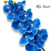 Cành lan lụa xoăn cao cấp - Độ bền mạnh, vẻ đẹp tự nhiên, giá chỉ 35.500 4