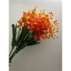 Cành lan vũ nữ giả 10 cành 65cm - 3 nhánh trang trí nội thất, giá ưu đãi 52.000₫ 3