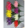 Cành lan vũ nữ giả 10 cành 65cm - 3 nhánh trang trí nội thất, giá ưu đãi 52.000₫ 7