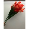 Cành lan vũ nữ giả 10 cành 65cm - 3 nhánh trang trí nội thất, giá ưu đãi 52.000₫ 10