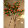 Cành lựu 70cm 75 quả – size 2.5cm, 15 quả/1 cành, trang trí lễ tết, decor sự kiện – chỉ 50.000đ 4