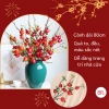 Cành Lựu Giả size 80 cắm bình trang trí Tết 2.026 cành thân dài rực rỡ đón xuân giá ưu đãi 29.000 VND 5