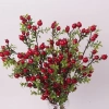 Cành Lựu Phú Quý Giả 18 quả dài 63cm - Bình hoa phong thủy thu hút tài lộc, giá ưu đãi 10.200đ 5